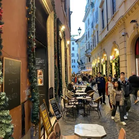 Pantheon Appartement *