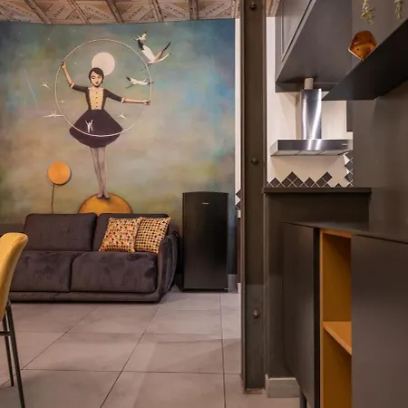 Apartamento Pantheon