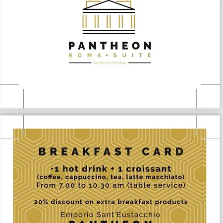 Pantheon Lejlighed