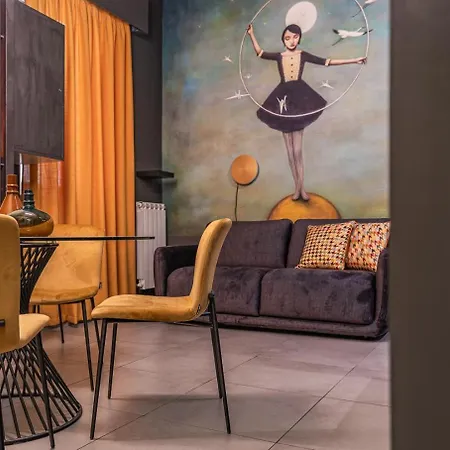 Apartman Pantheon